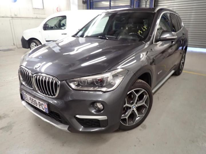 bmw x1 2017 wbaht510505f34541