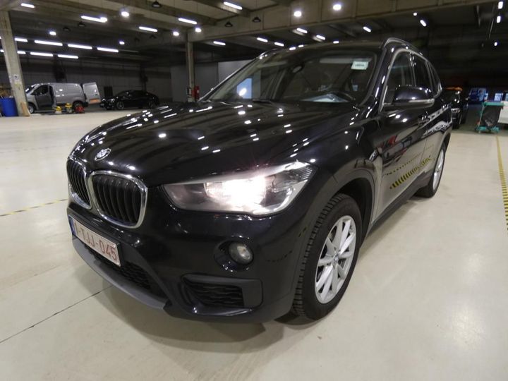 bmw x1 2017 wbaht510505j71431