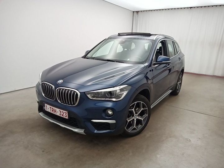 bmw x1 &#3915 2018 wbaht510505k74476