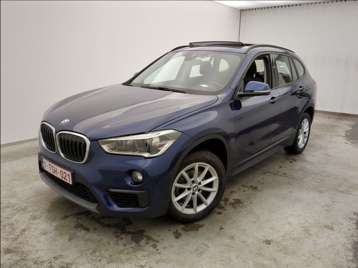 bmw x1 &#3915 2018 wbaht510505k74624