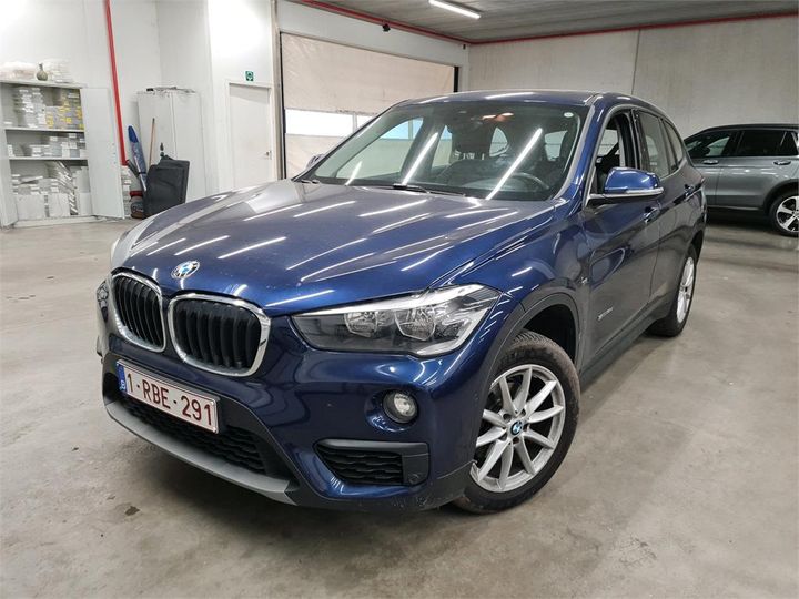 bmw x1 2016 wbaht510605f31017