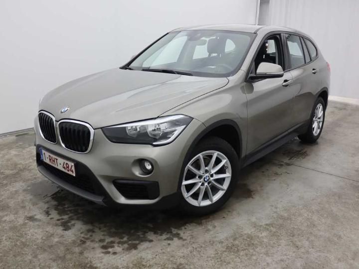 bmw x1 &#3915 2017 wbaht510605f32300