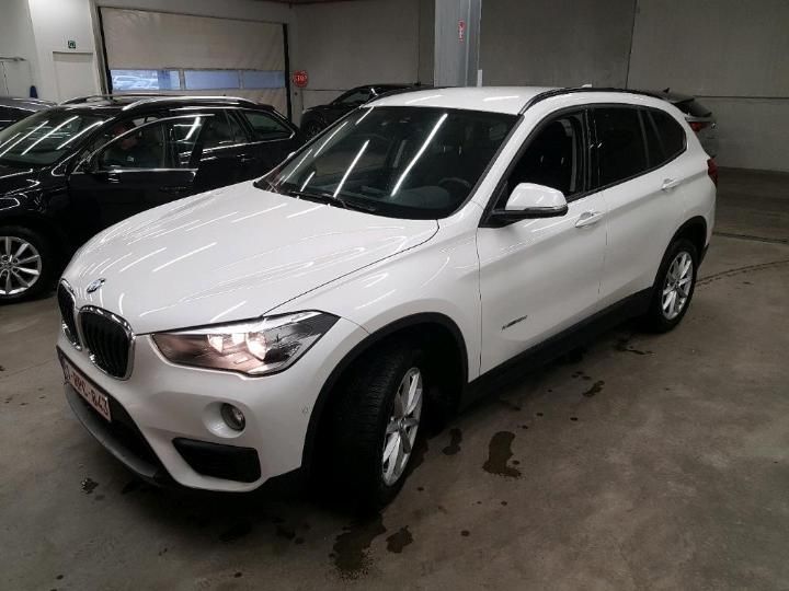 bmw x1 2017 wbaht510605f32474