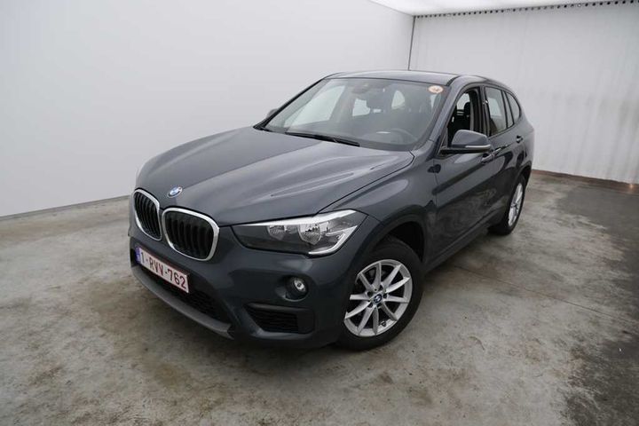 bmw x1 &#3915 2017 wbaht510605f33964