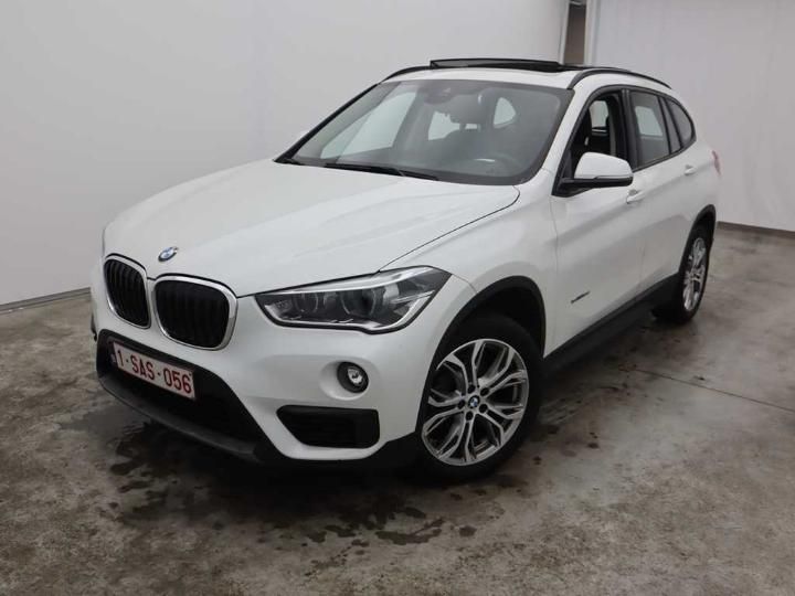 bmw x1 &#3915 2017 wbaht510605j67551