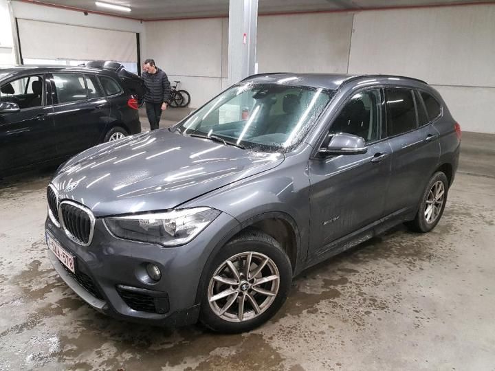 bmw x1 2017 wbaht510605j69591