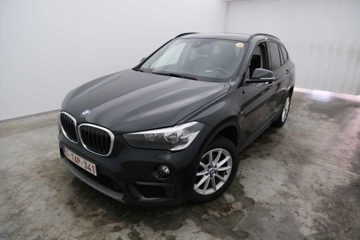 bmw x1 &#3915 2017 wbaht510605j70224