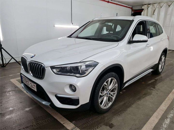 bmw x1 2017 wbaht510605k73191