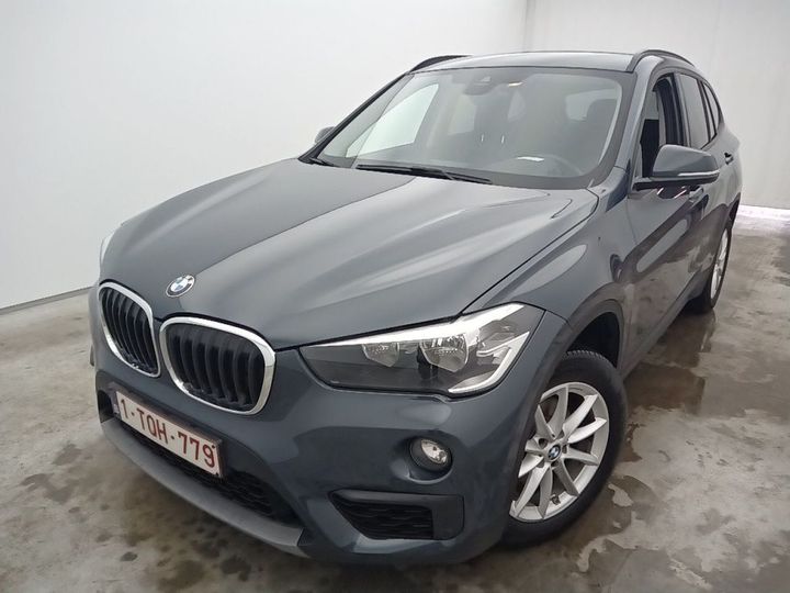 bmw x1 &#3915 2018 wbaht510605k74406