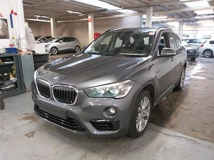 bmw x1 diesel - 2015 2016 wbaht510705f29440