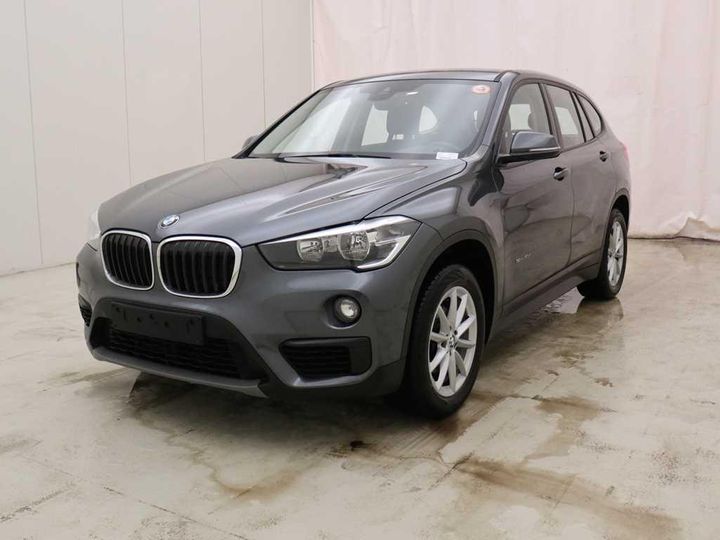 bmw bmw x1 series 2016 wbaht510705f30474