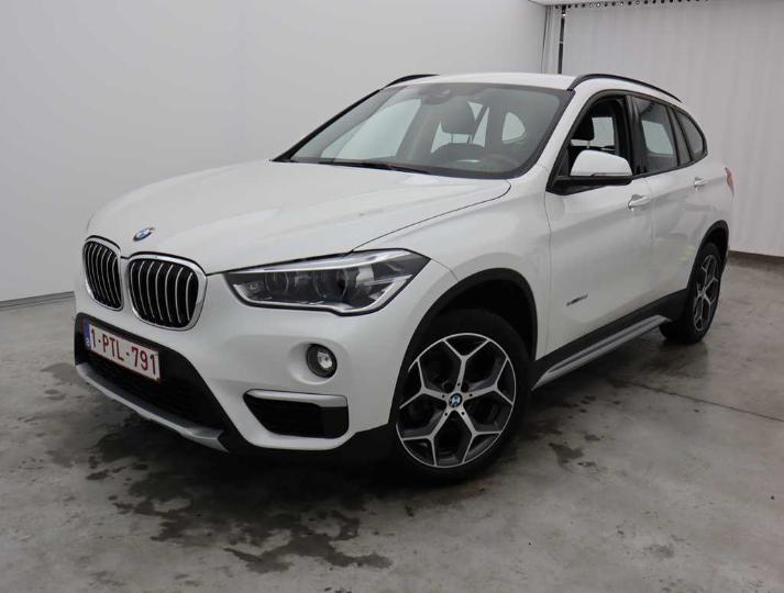 bmw x1 &#3915 2016 wbaht510705f30572