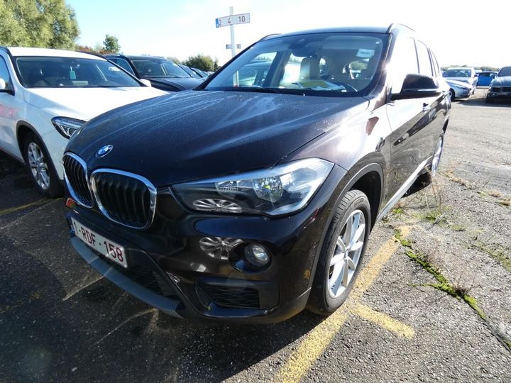 bmw x1 2016 wbaht510705f31687