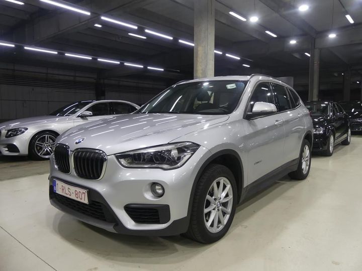 bmw x1 2017 wbaht510705f33181