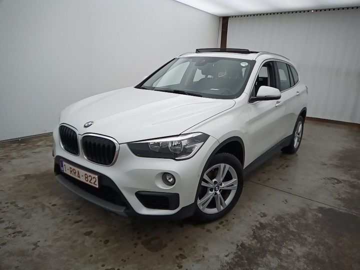 bmw x1 &#3915 2017 wbaht510705f33505