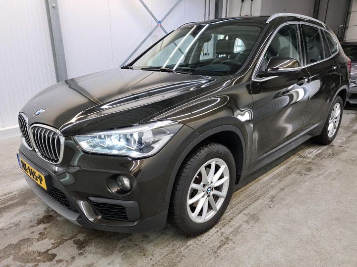 bmw x1 2017 wbaht510705f33827