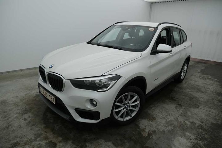 bmw x1 &#3915 2017 wbaht510705j68403