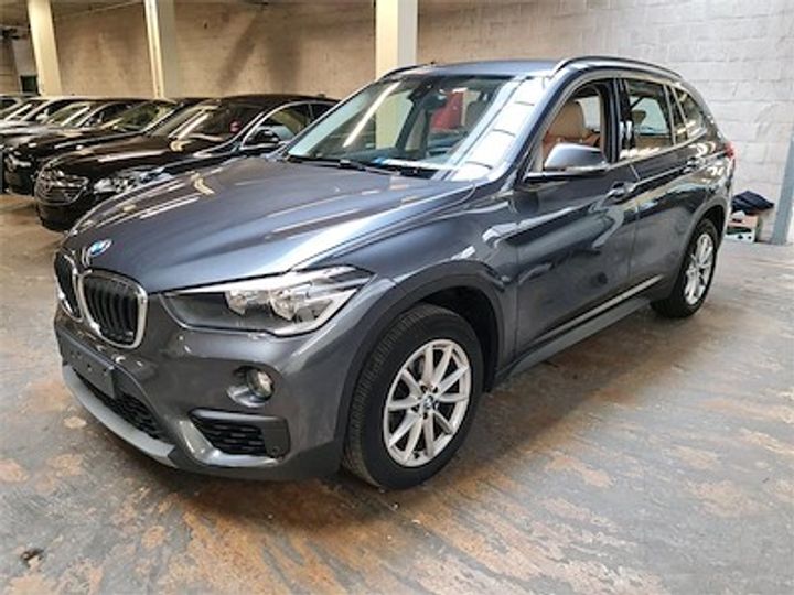 bmw x1 diesel - 2015 2017 wbaht510705j68708