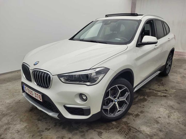 bmw x1 &#3915 2018 wbaht510705k74818