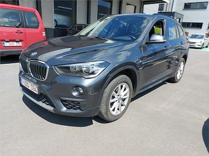 bmw x1 diesel - 2015 2018 wbaht510705k75371