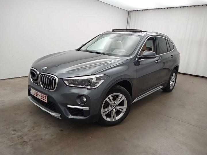 bmw x1 &#3915 2018 wbaht510705k75628