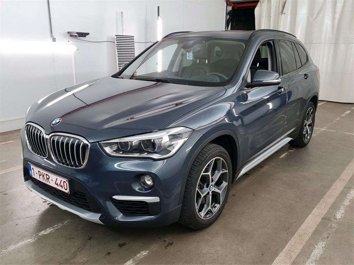 bmw x1 2016 wbaht510805f29558