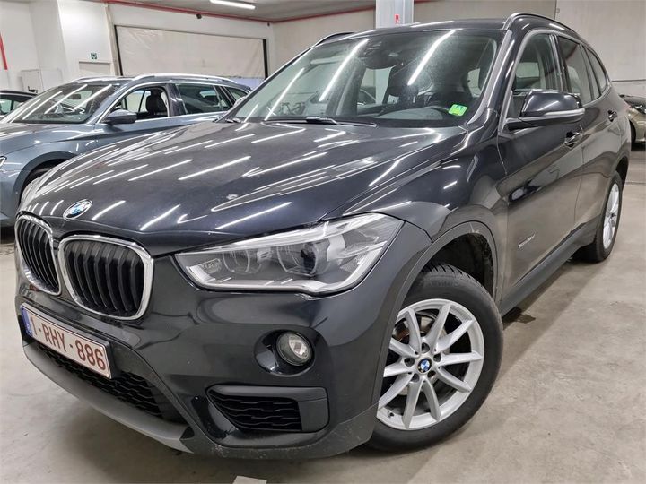 bmw x1 2017 wbaht510805f32265