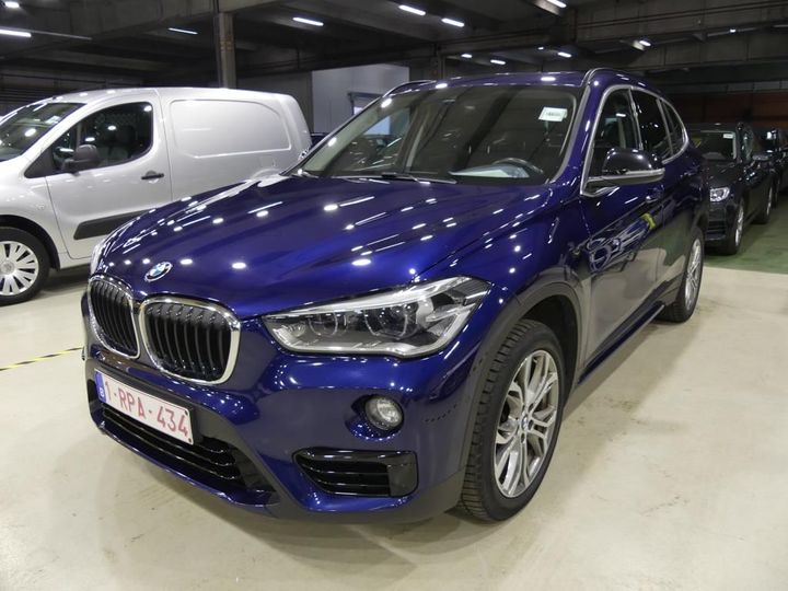 bmw x1 2017 wbaht510805f32718