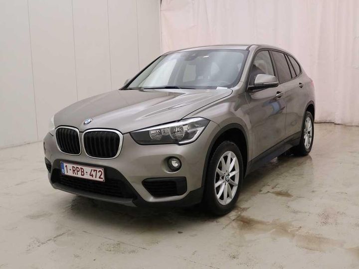 bmw x1 2017 wbaht510805f33156