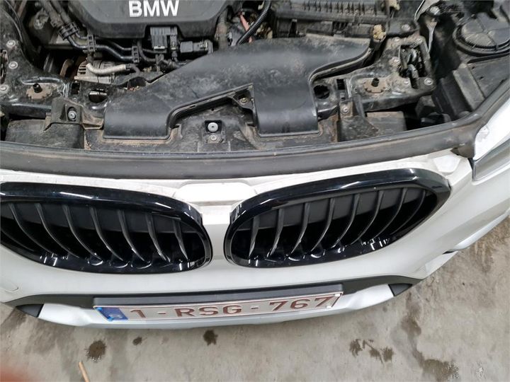 bmw x1 2017 wbaht510805f33853