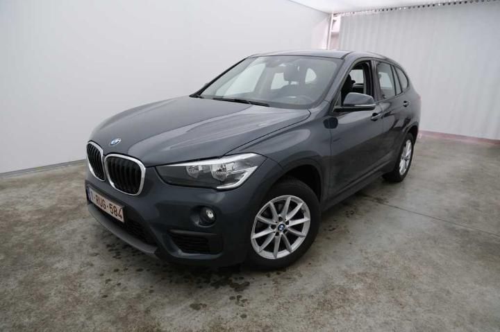 bmw x1 &#3915 2017 wbaht510805f34114