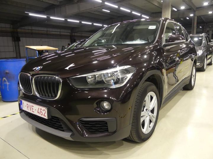 bmw x1 2017 wbaht510805f34341