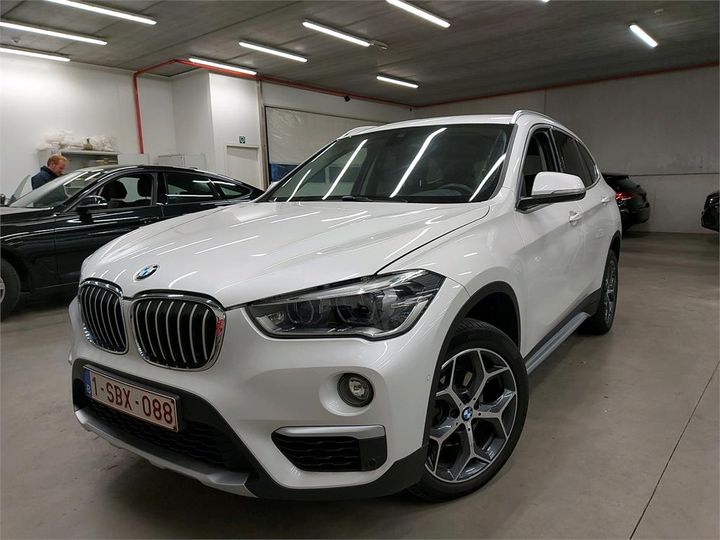 bmw x1 2017 wbaht510805j67812