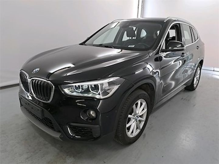 bmw x1 diesel - 2015 2017 wbaht510805j69527