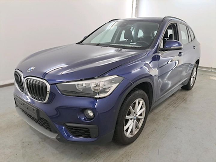 bmw x1 2017 wbaht510805j70127