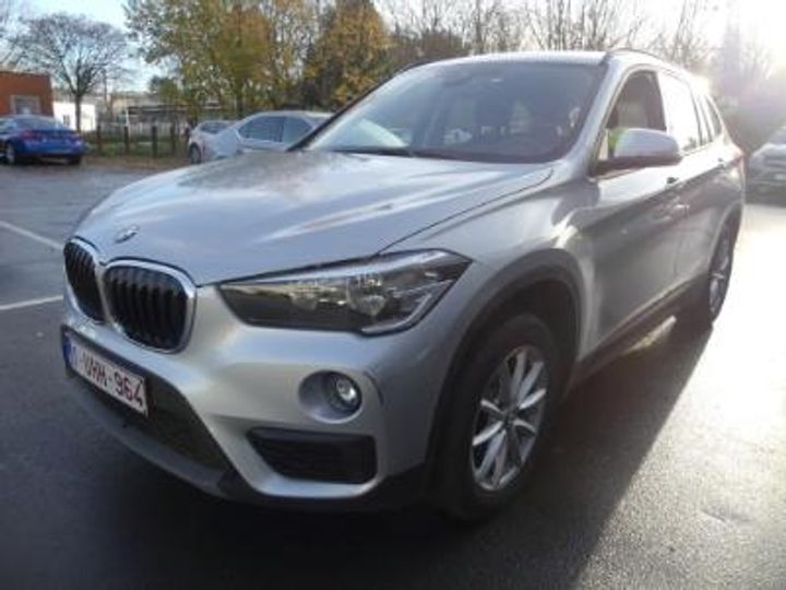 bmw x1 diesel - 2015 2018 wbaht510805k75380