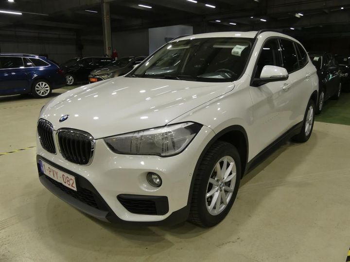 bmw x1 2016 wbaht510905f30797