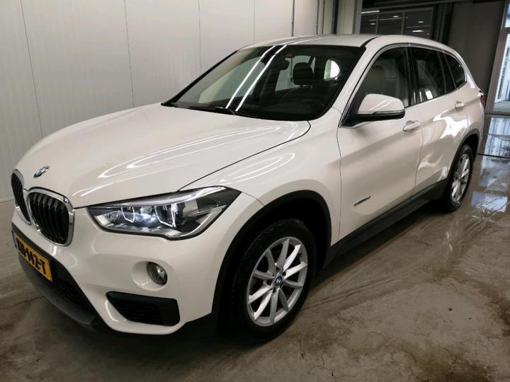 bmw x1 2016 wbaht510905f31187