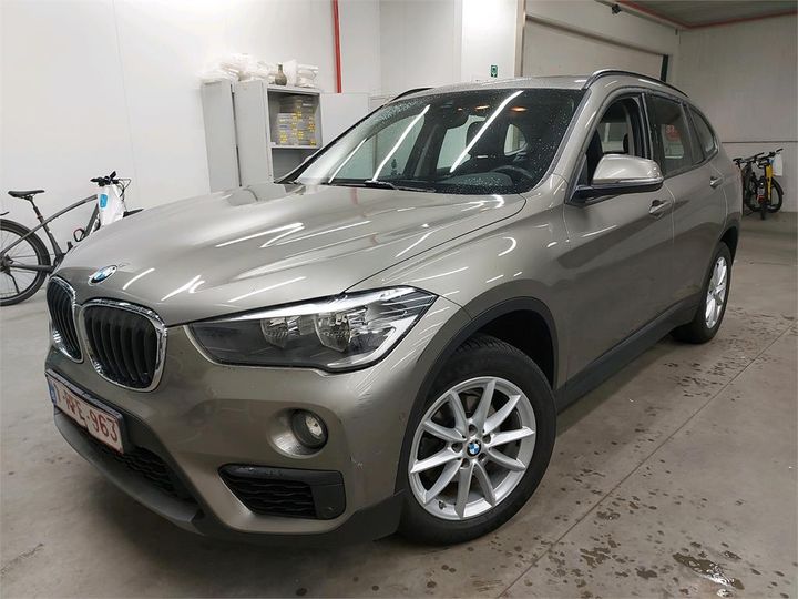 bmw x1 2016 wbaht510905f32095