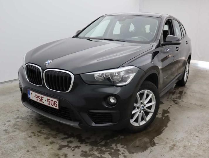 bmw x1 &#3915 2017 wbaht510905f33649