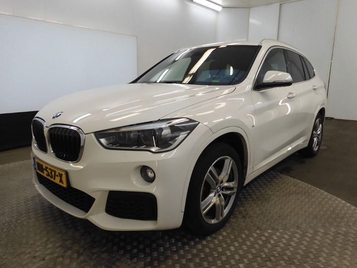 bmw x1 2017 wbaht510905f33943