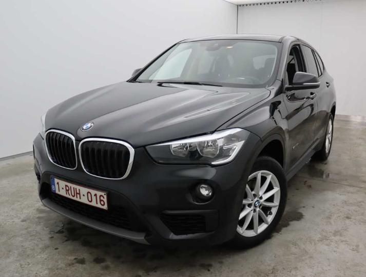 bmw x1 &#3915 2017 wbaht510905f34039