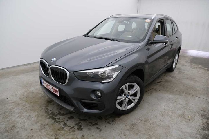 bmw x1 &#3915 2017 wbaht510905f34199