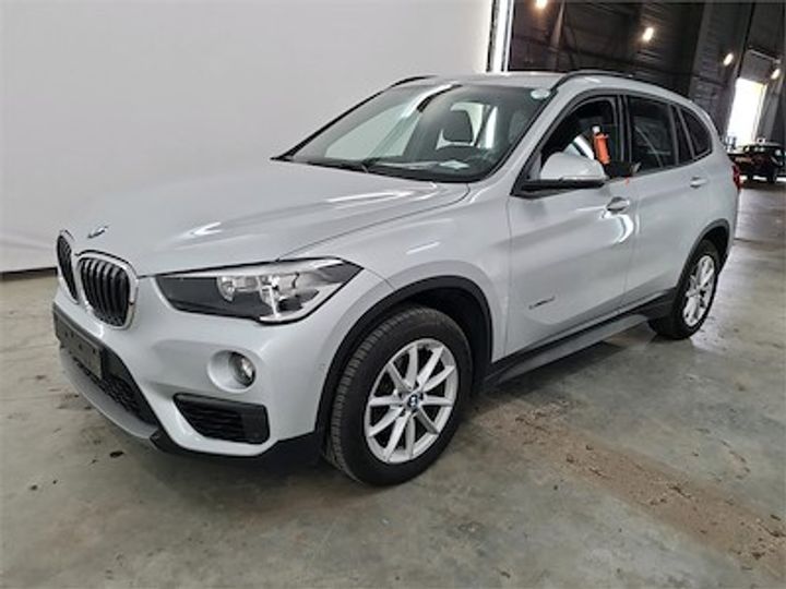 bmw x1 diesel - 2015 2017 wbaht510905f34428