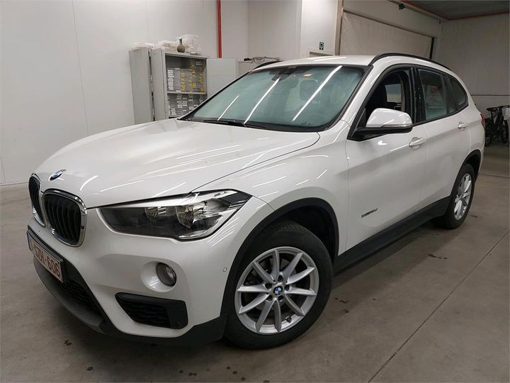 bmw x1 2017 wbaht510905j69326