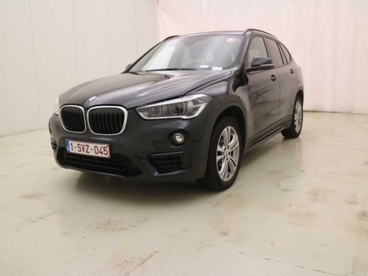 bmw x1 2017 wbaht510905j69357