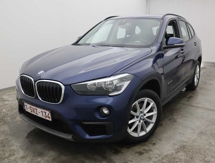 bmw x1 &#3915 2017 wbaht510905j69360