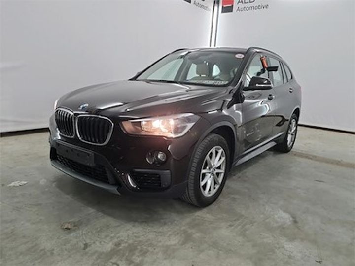 bmw x1 diesel - 2015 2017 wbaht510905j70301