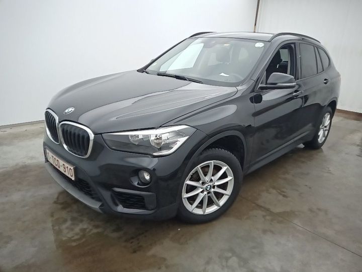 bmw x1 &#3915 2017 wbaht510905j70606