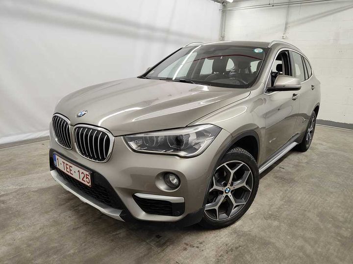 bmw x1 '15 2017 wbaht510905j70654